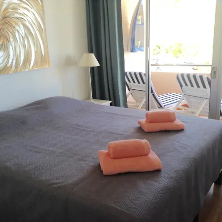 Jardin Marino Apartman *