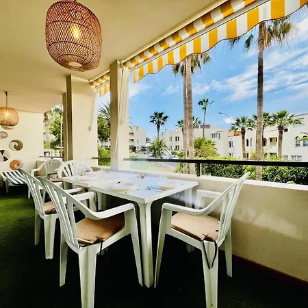 Jardin Marino Apartman Costa Adeje (Tenerife)