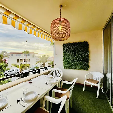 Διαμέρισμα Jardin Marino Costa Adeje (Tenerife)