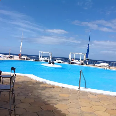 Jardin Marino Апартаменты Адехе