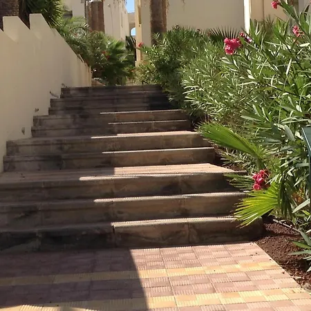 Апартаменты Jardin Marino Адехе