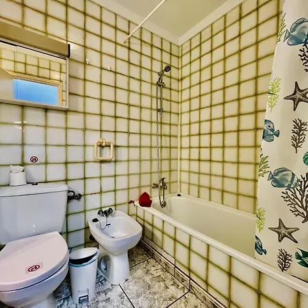 Jardin Marino Апартаменты Адехе