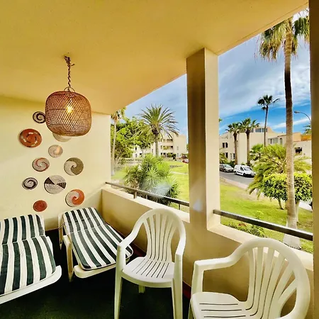 Апартаменты Jardin Marino