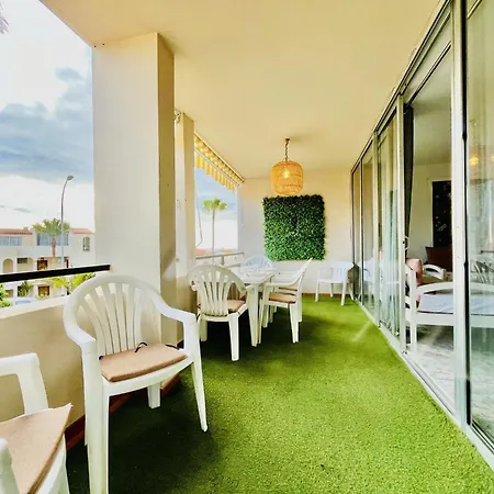 Appartamento Jardin Marino *